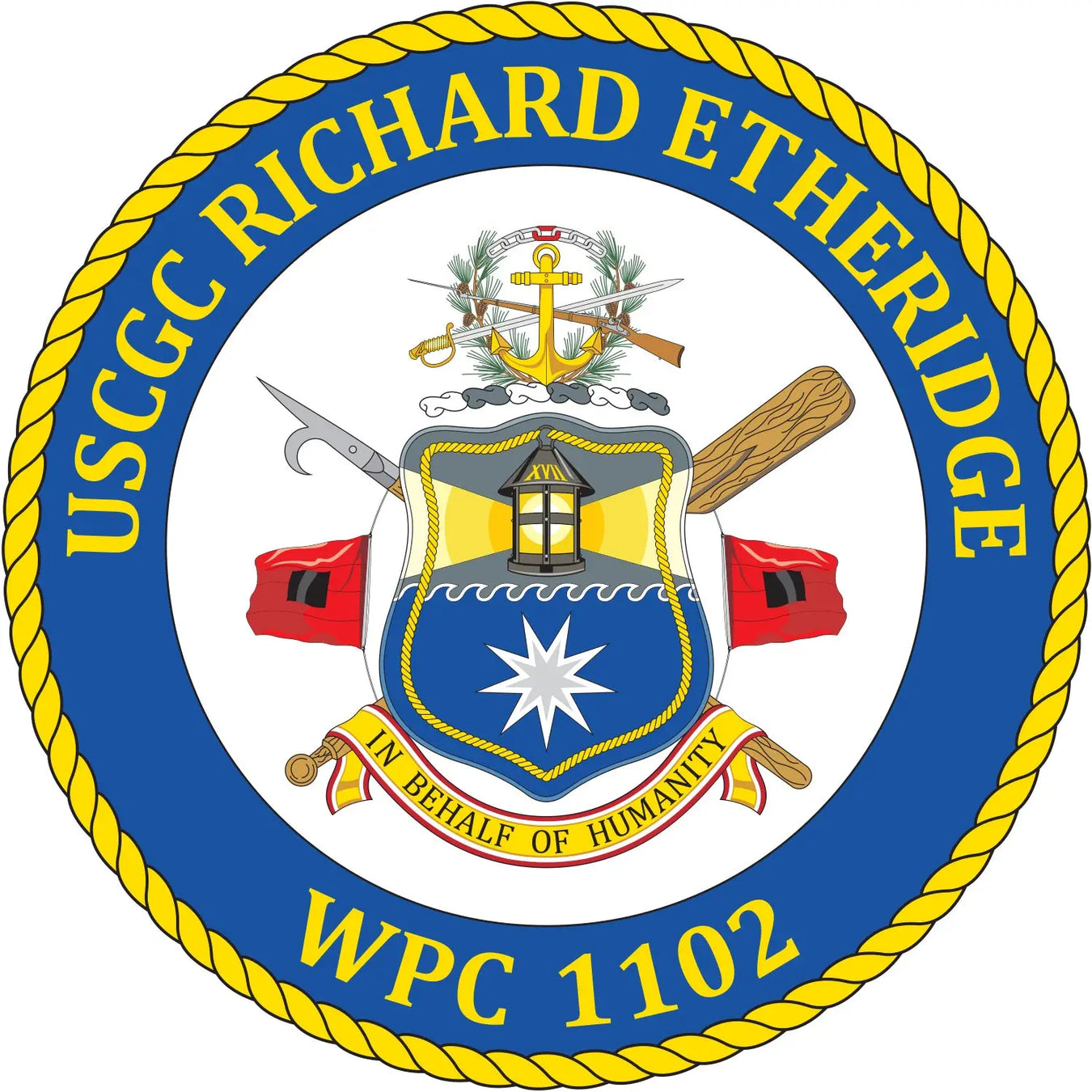 USCGC Richard Etheridge (WPC-1102)
