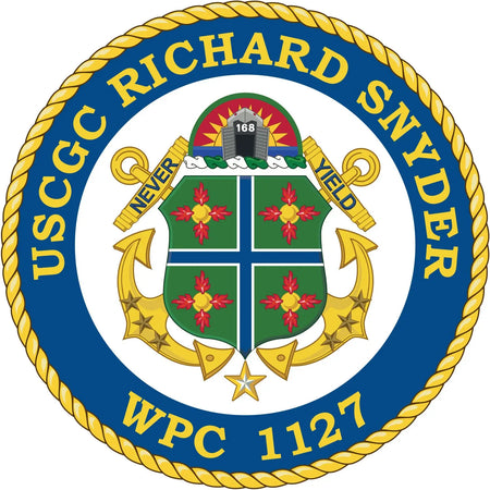 USCGC Richard Synyder (WPC-1127)