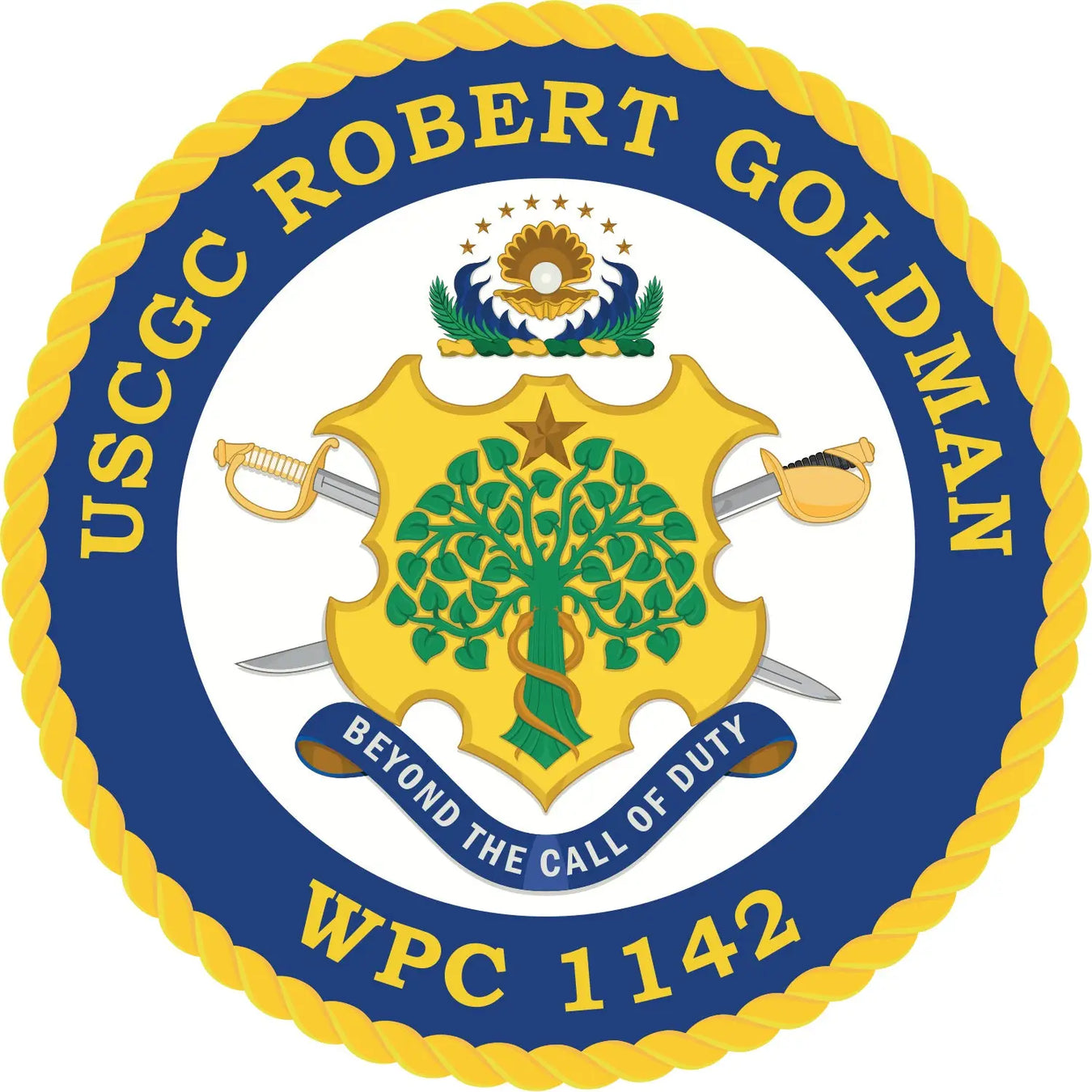 USCGC Robert Goldman (WPC-1142)