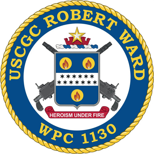 USCGC Robert Ward (WPC-1130)