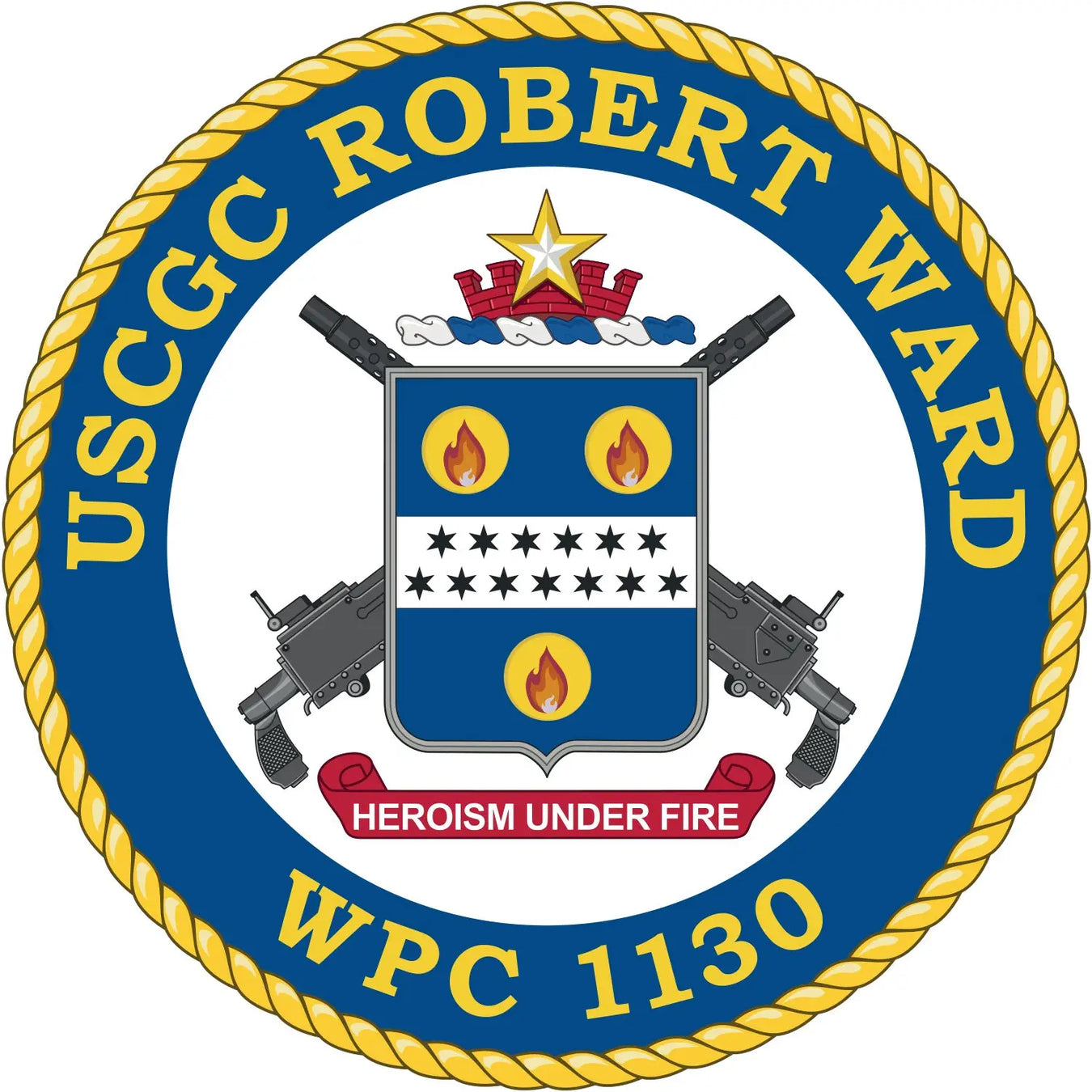 USCGC Robert Ward (WPC-1130)