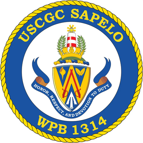 USCGC Sapelo (WPB-1314)