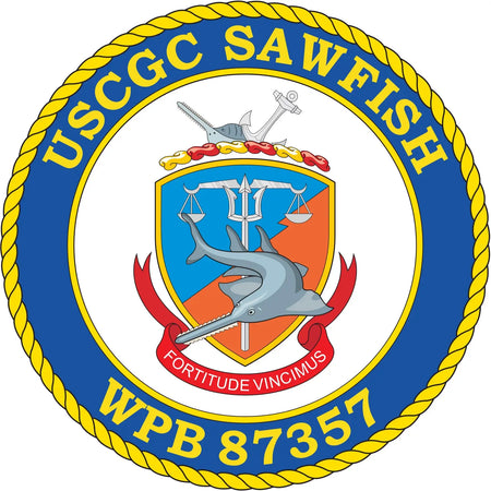 USCGC Sawfish (WPB-87357)