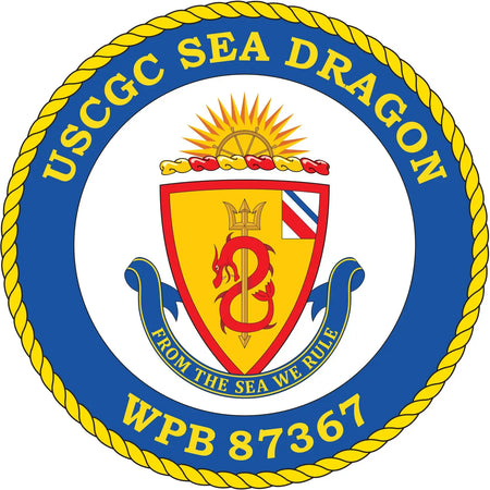 USCGC Sea Dragon (WPB-87367)