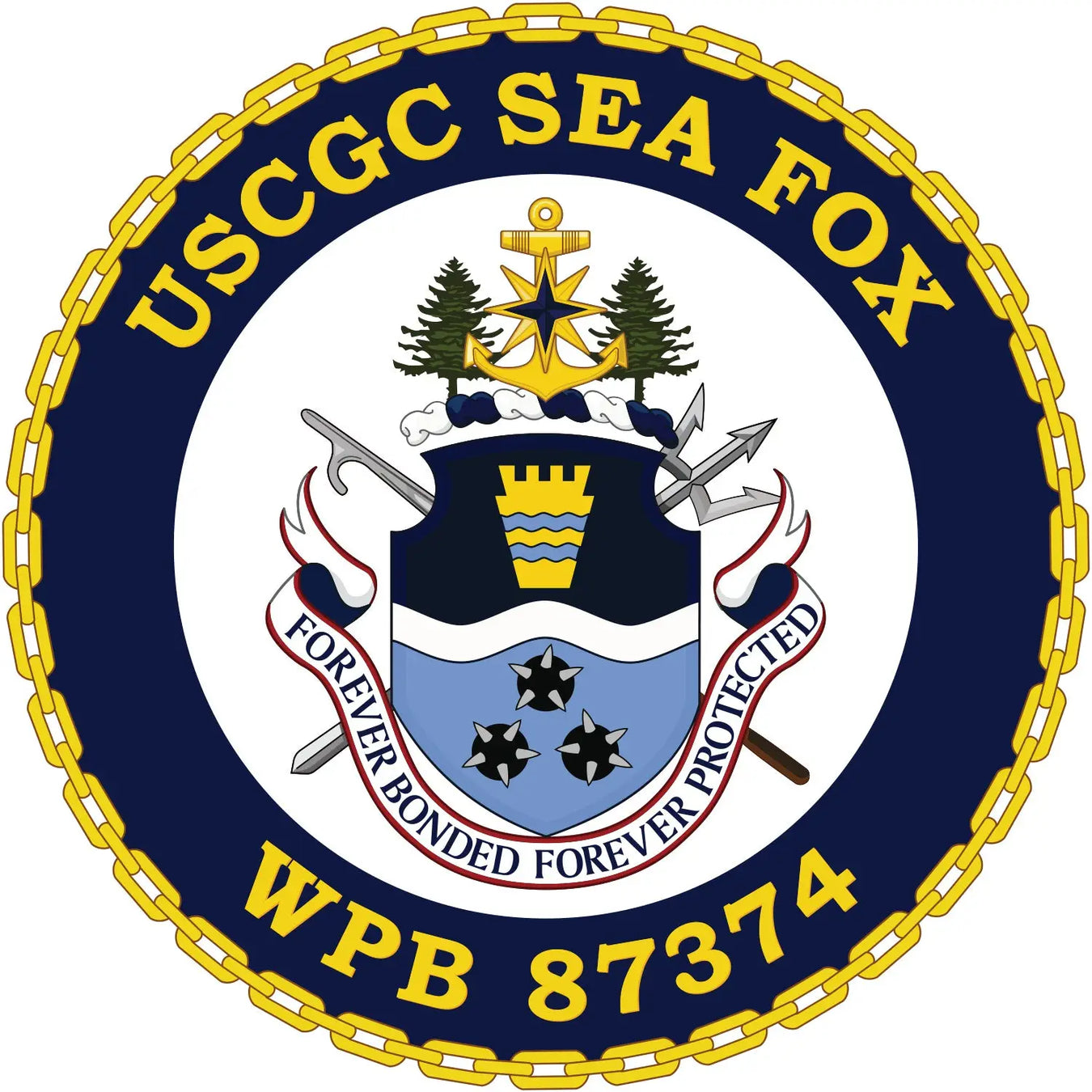 USCGC Sea Fox (WPB-87374)