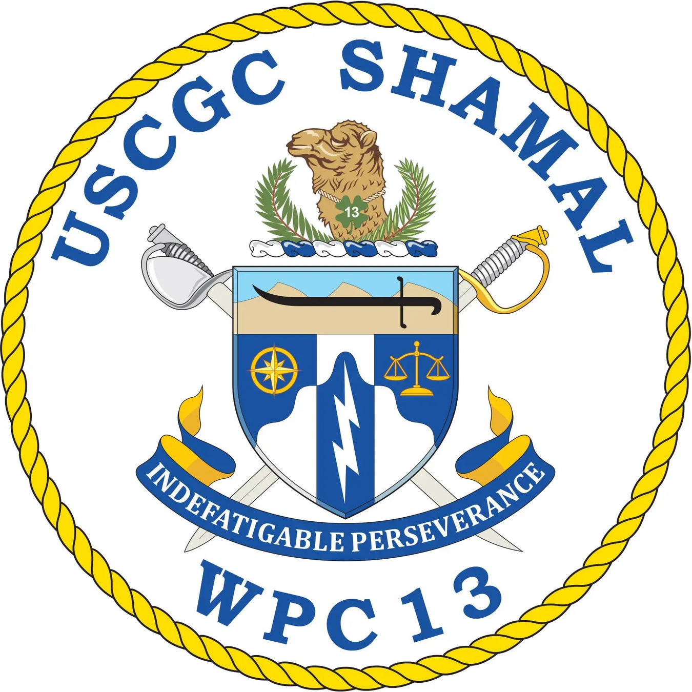 USCGC Shamal (WPC-13)