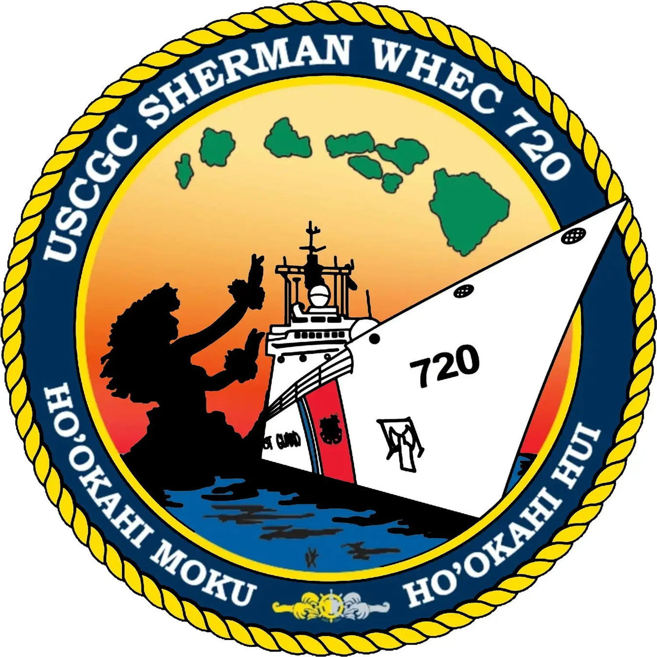 USCGC Sherman (WHEC-720)
