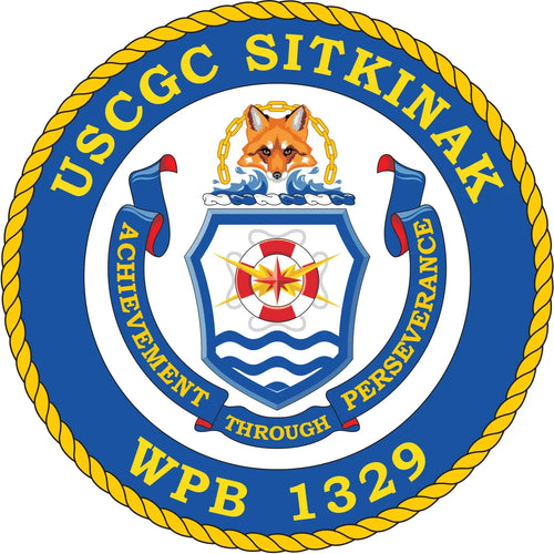 USCGC Sitkinak (WPB-1329)