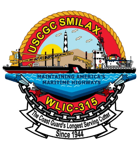 USCGC Smilax (WLIC-315)
