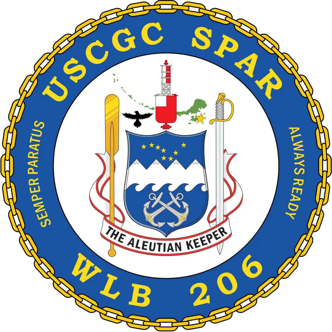 USCGC Spar (WLB-206)