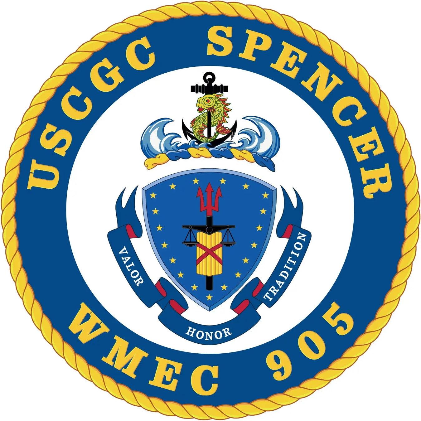 USCGC Spencer (WMEC-905)