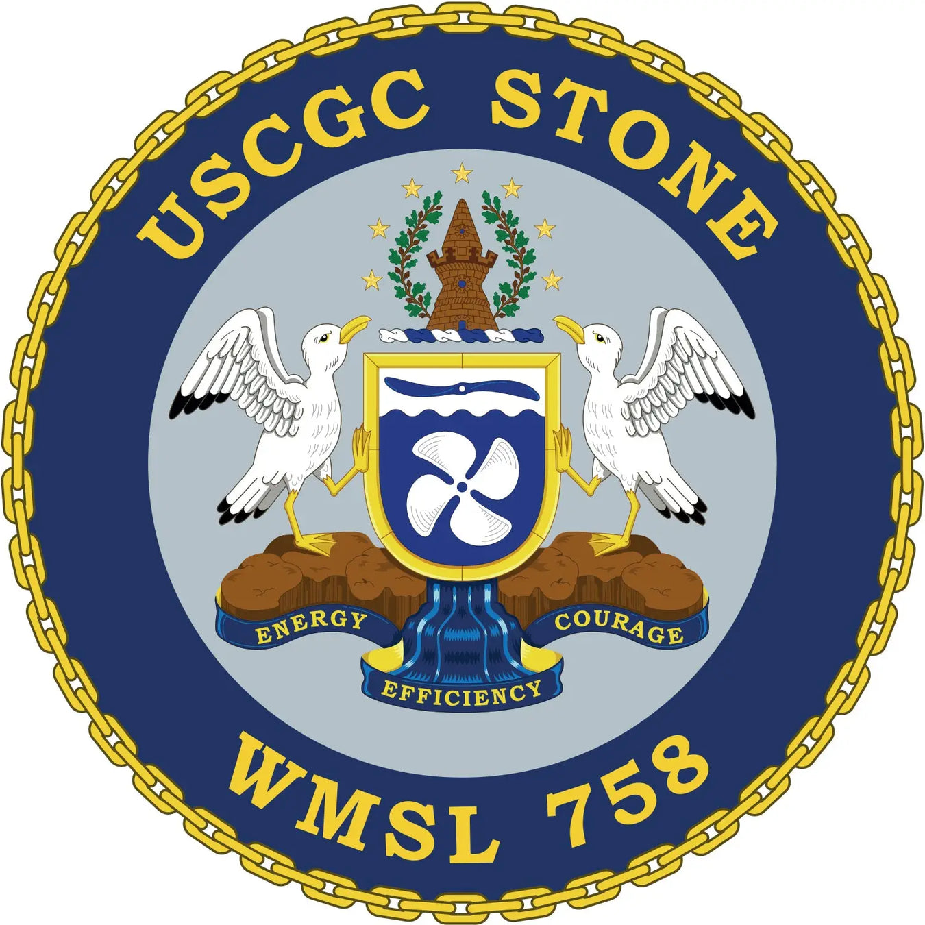 USCGC Stone (WMSL-758)