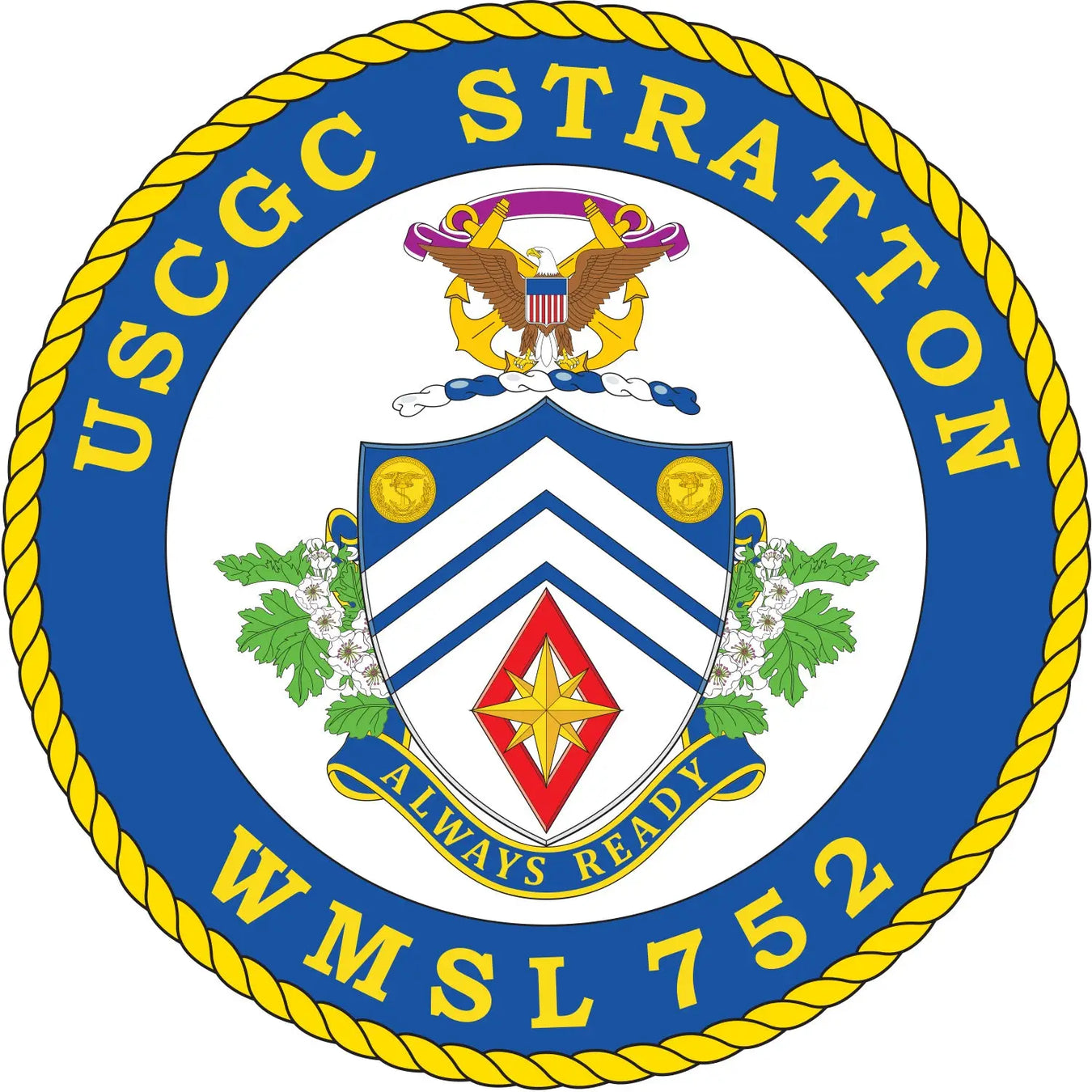 USCGC Stratton (WMSL-752)