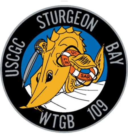 USCGC Sturgeon Bay (WTGB-109)