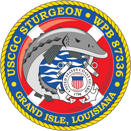 USCGC Sturgeon (WPB-87336)