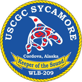 USCGC Sycamore (WLB-209)