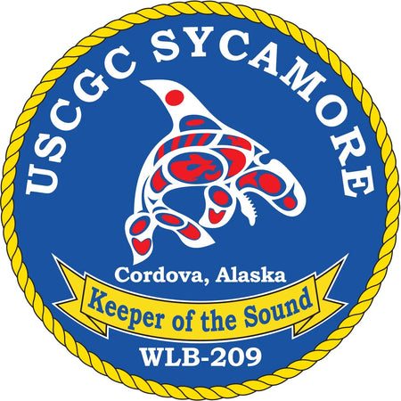 USCGC Sycamore (WLB-209)