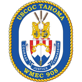 USCGC Tahoma (WMEC-908)