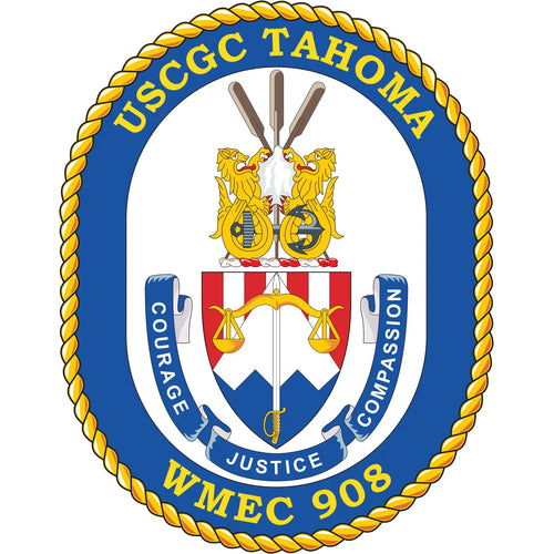 USCGC Tahoma (WMEC-908)