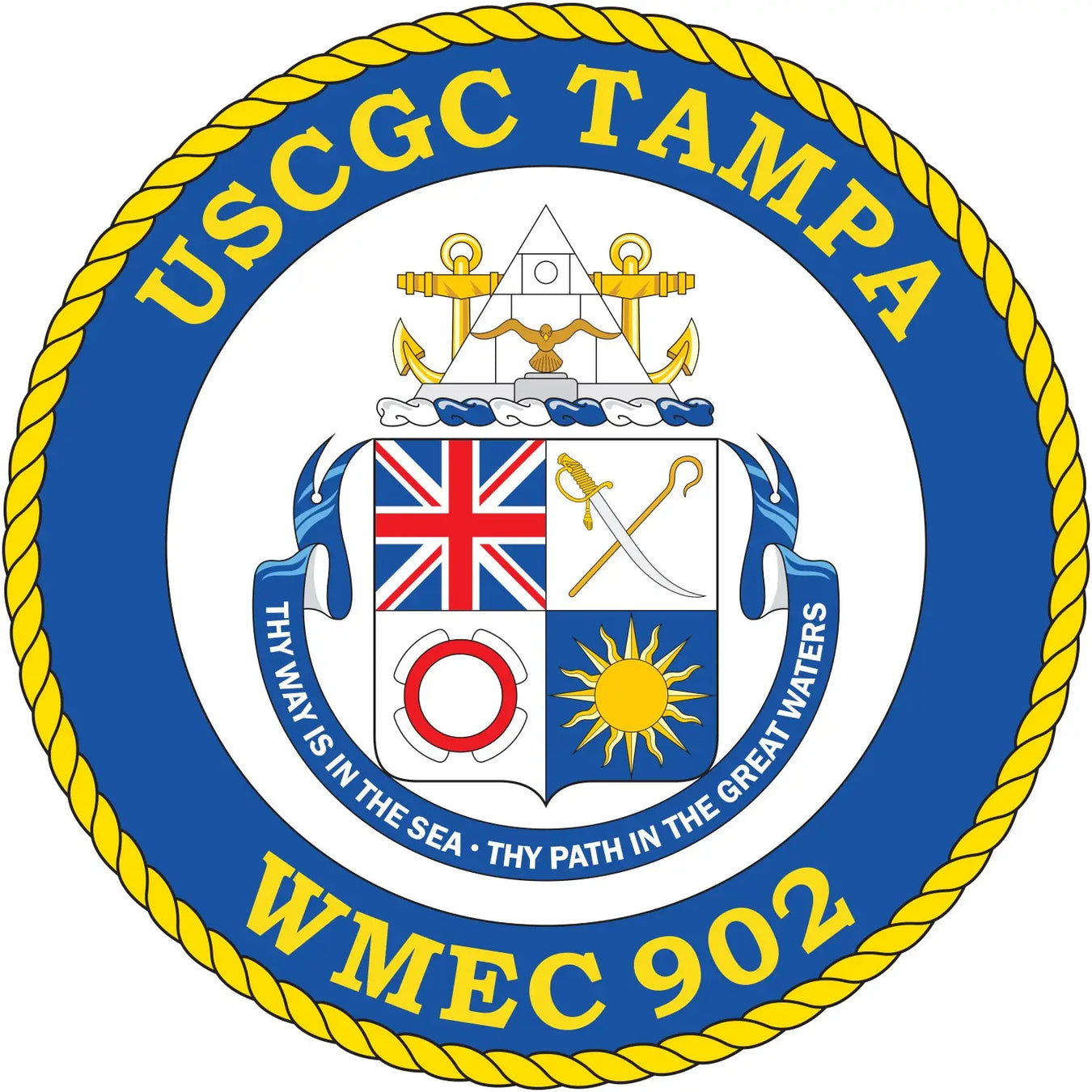 USCGC Tampa (WMEC-902)