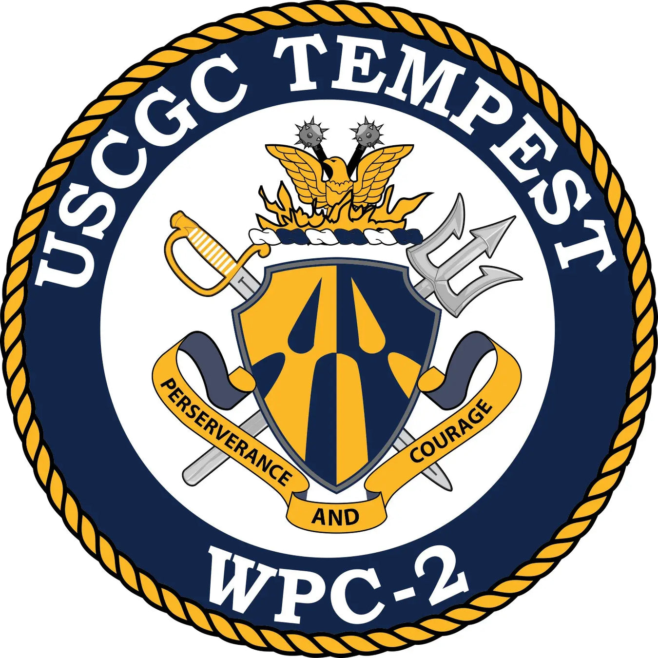 USCGC Tempest (WPC-2)