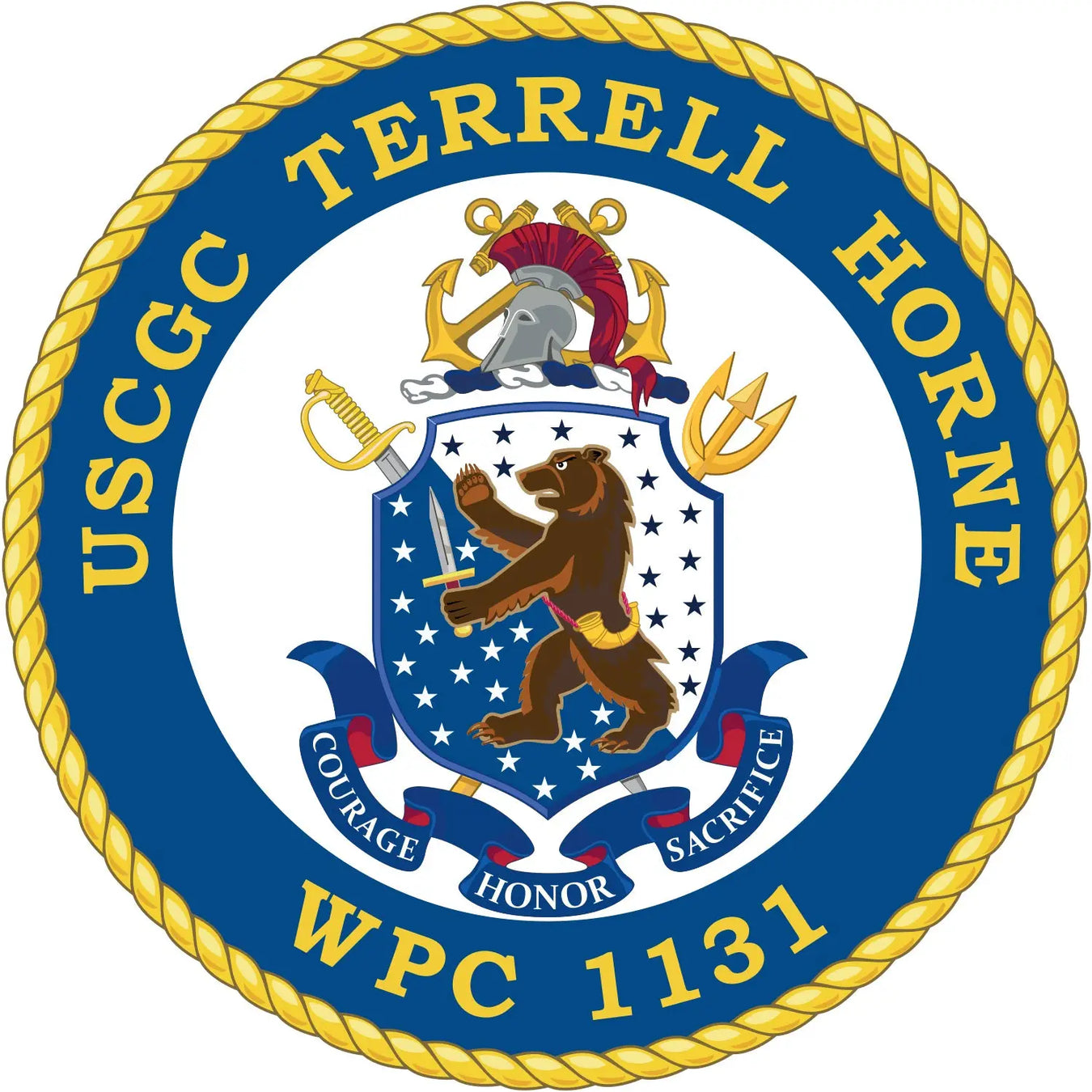 USCGC Terrell Horne (WPC-1131)