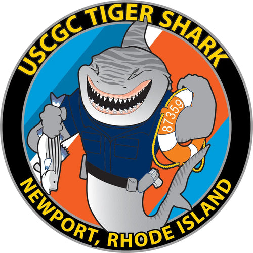 USCGC Tiger Shark (WPB-87359)