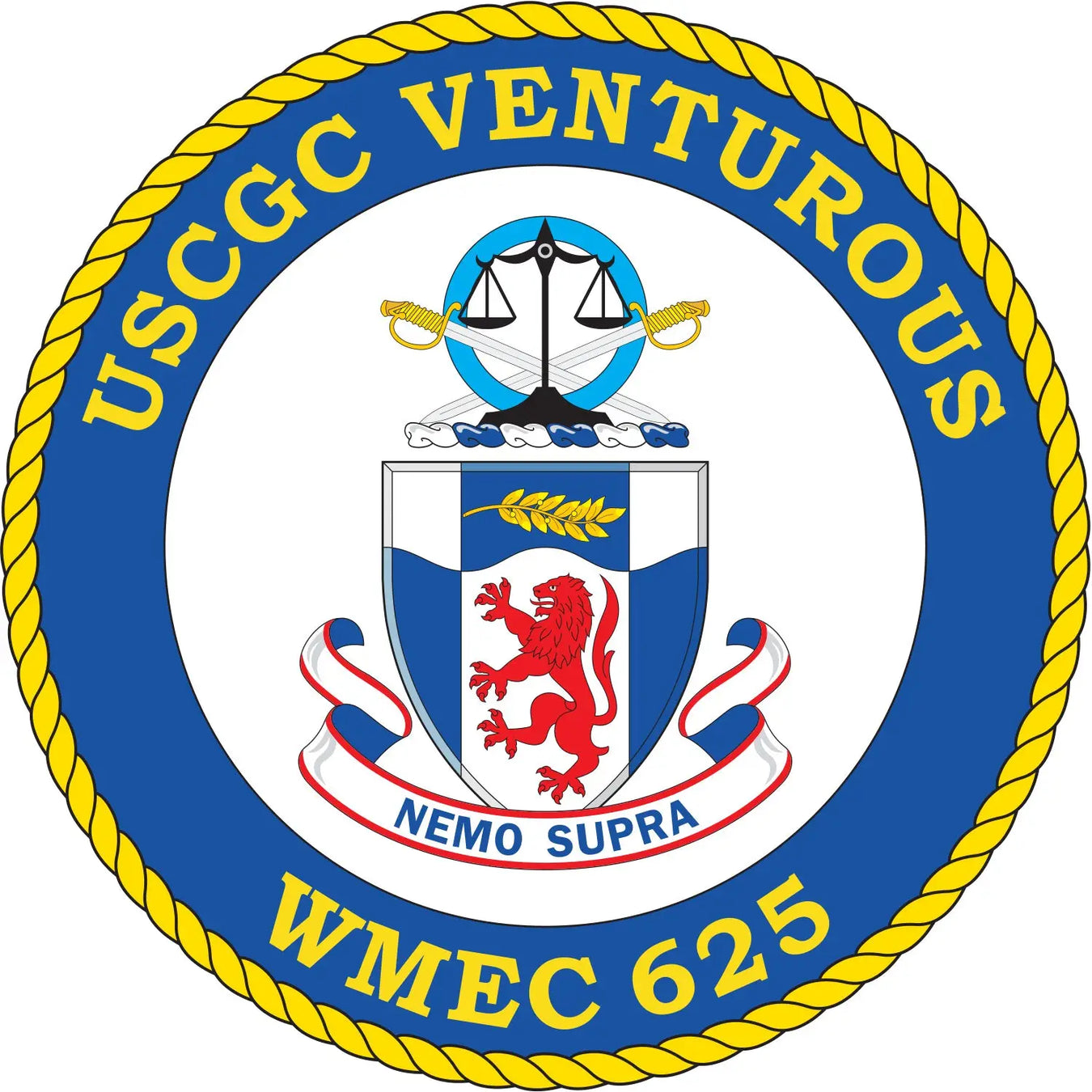 USCGC Venturous (WMEC-625)