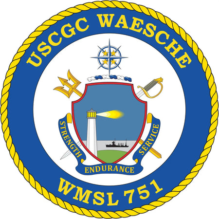 USCGC Waesche (WMSL-751)