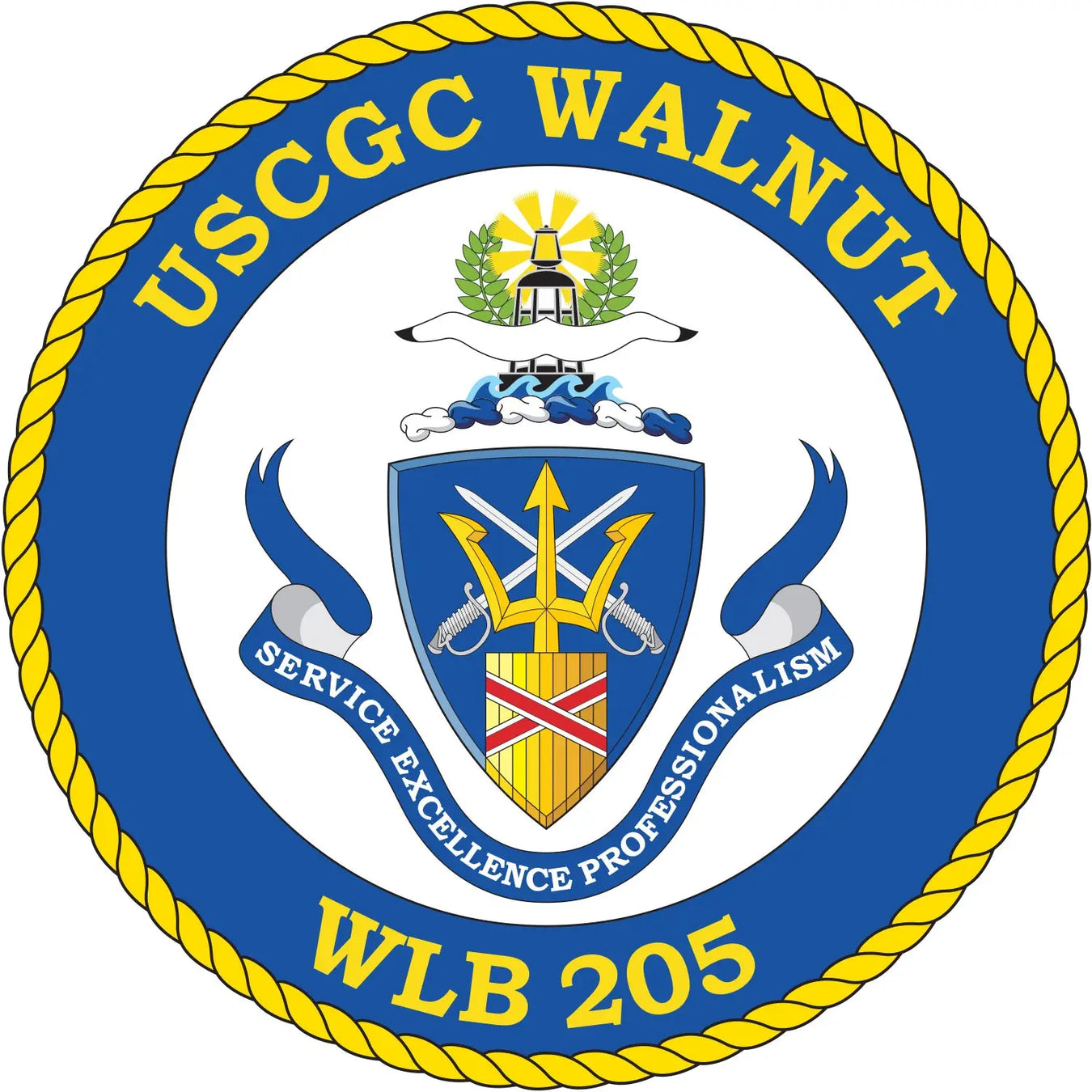 USCGC Walnut (WLB-205)