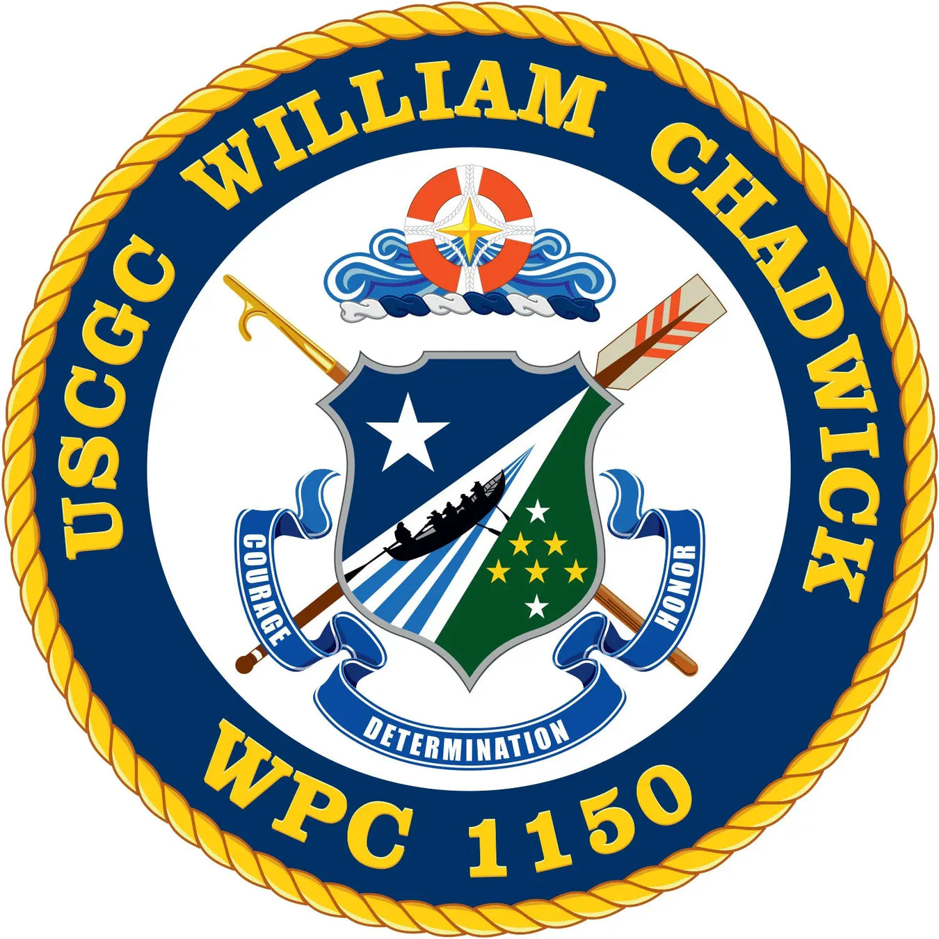USCGC William Chadwick (WPC-1150)
