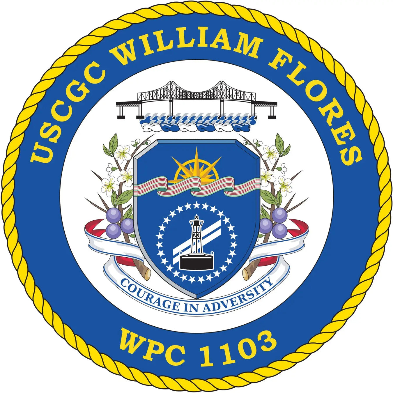 USCGC William Flores (WPC-1103)