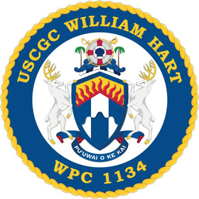 USCGC William Hart (WPC-1134)