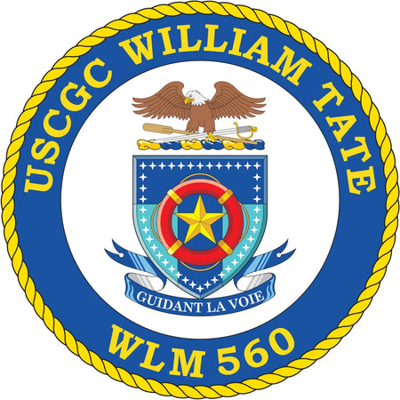 USCGC William Tate (WLM-560)