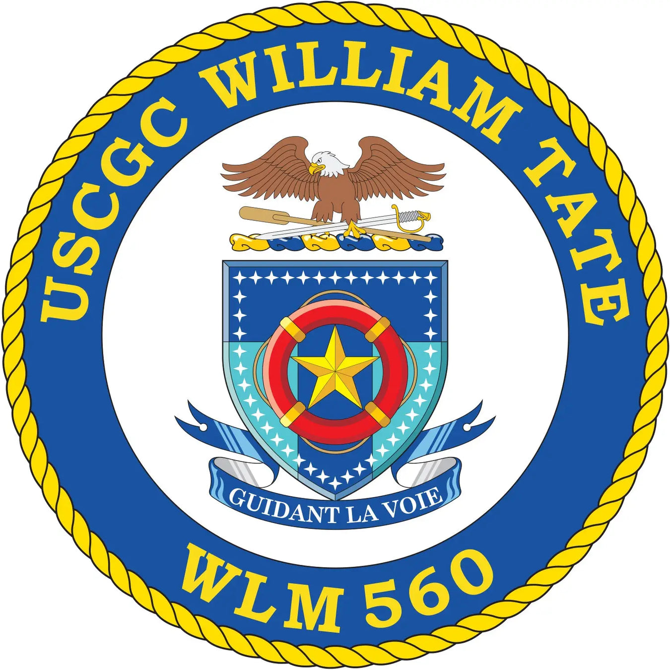 USCGC William Tate (WLM-560)