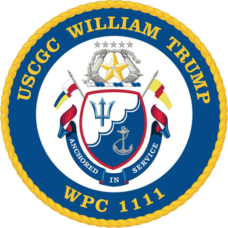USCGC William Trump (WPC-1111)