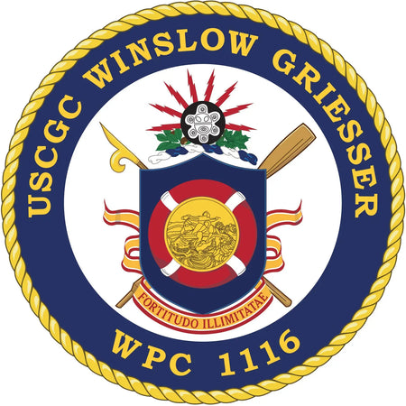 USCGC Winslow Griesser (WPC-1116)