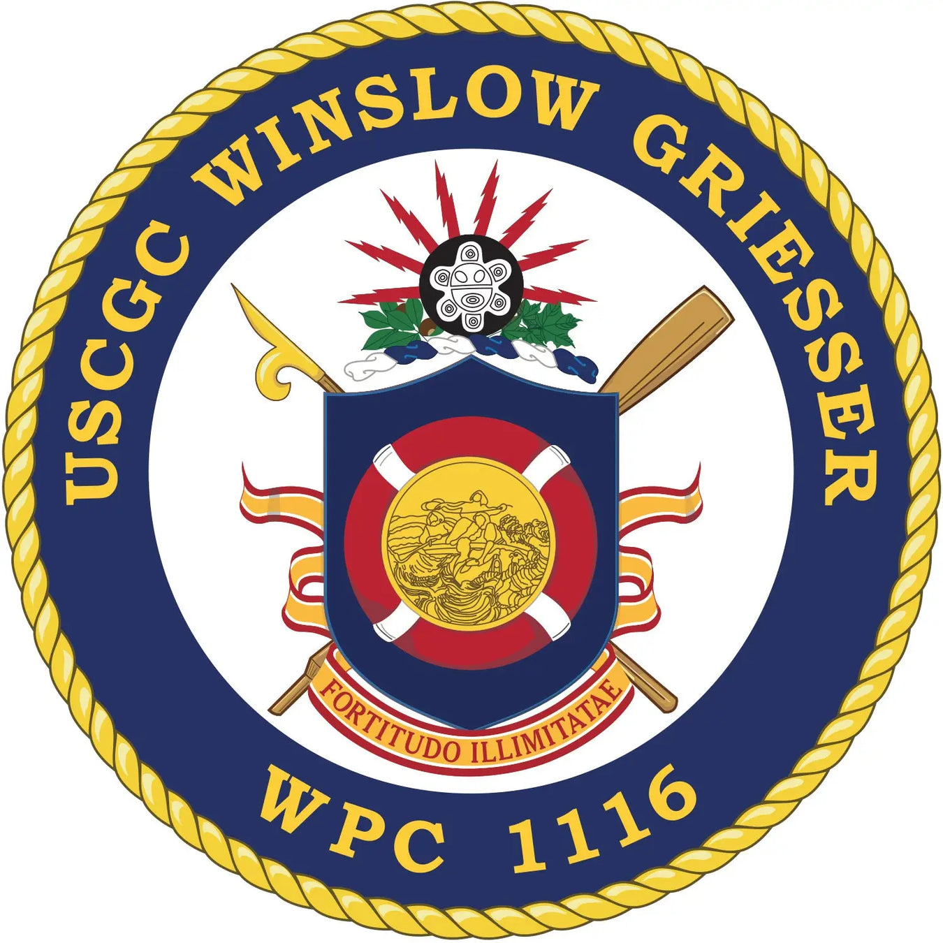 USCGC Winslow Griesser (WPC-1116)