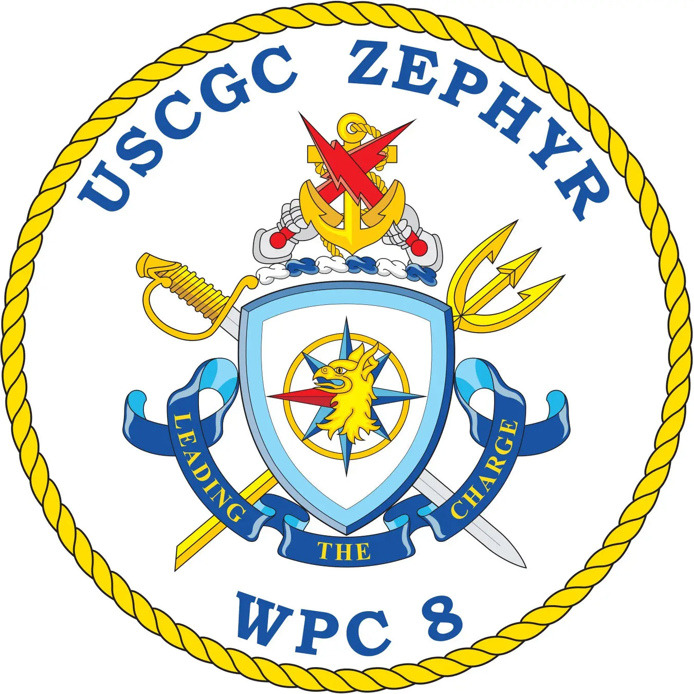 USCGC Zephyer (WPC-8)