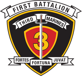 1st Battalion, 3rd Marines (1/3 Marines)