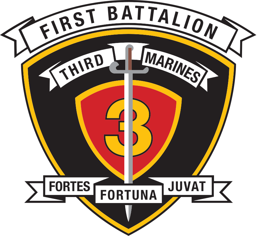 1st Battalion, 3rd Marines (1/3 Marines)