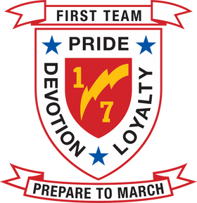 1st Battalion, 7th Marines (1/7 Marines)