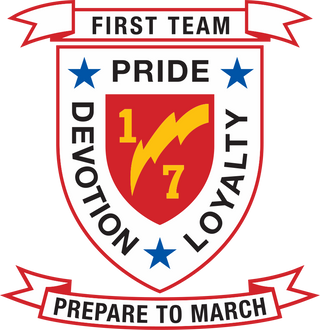 1st Battalion, 7th Marines (1/7 Marines)