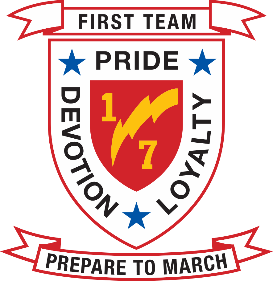1st Battalion, 7th Marines (1/7 Marines)