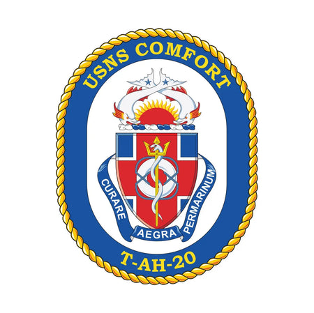 USNS Comfort (T-AH-20)