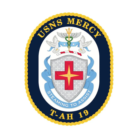 USNS Mercy (T-AH-19)