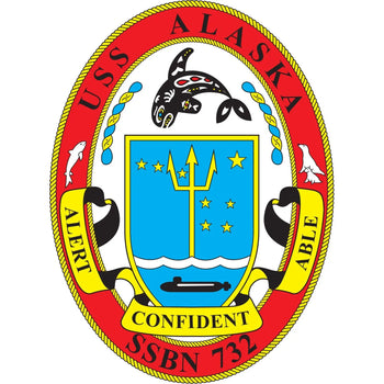 USS Alaska (SSBN-732)