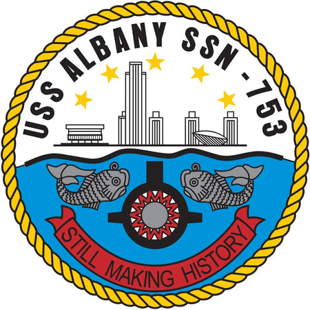 USS Albany (SSN-753)