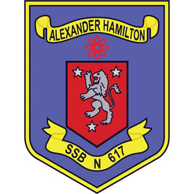 USS Alexander Hamilton (SSBN-617)