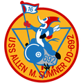 USS Allen M. Sumner